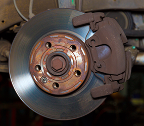 Toyota Brake Rotor Toyota Brake Rotor